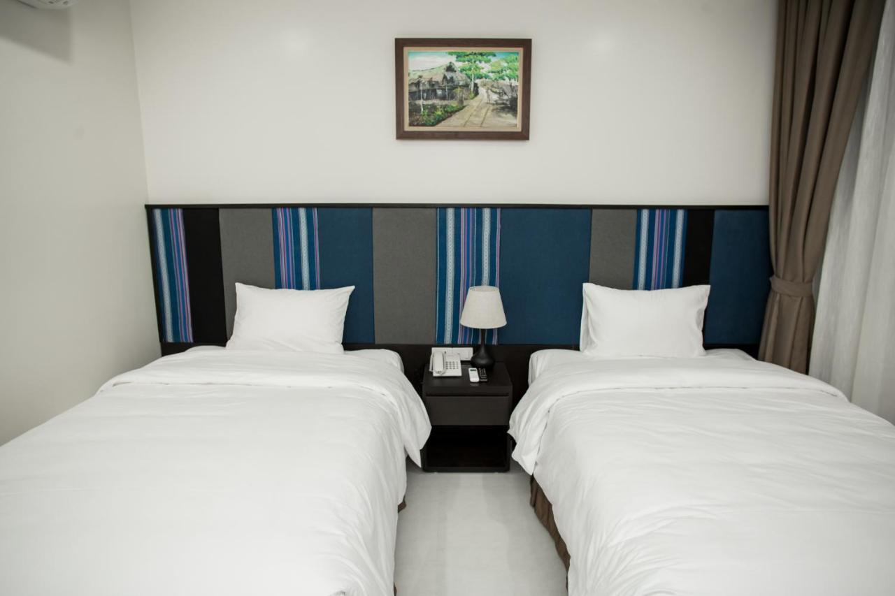 Max Boutique Hotel Cao Bang Exterior foto