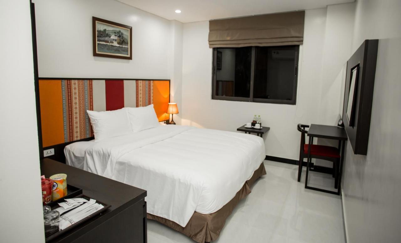 Max Boutique Hotel Cao Bang Exterior foto
