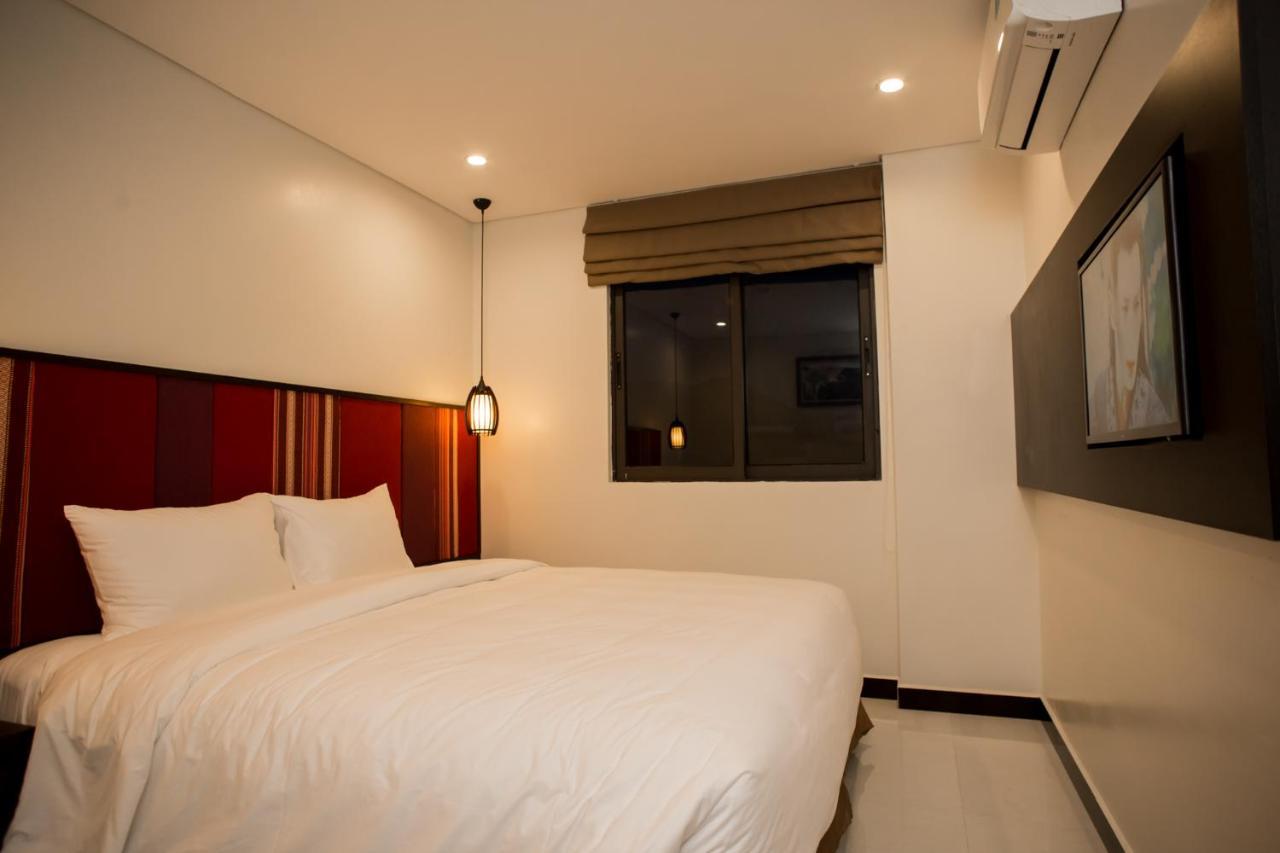 Max Boutique Hotel Cao Bang Exterior foto