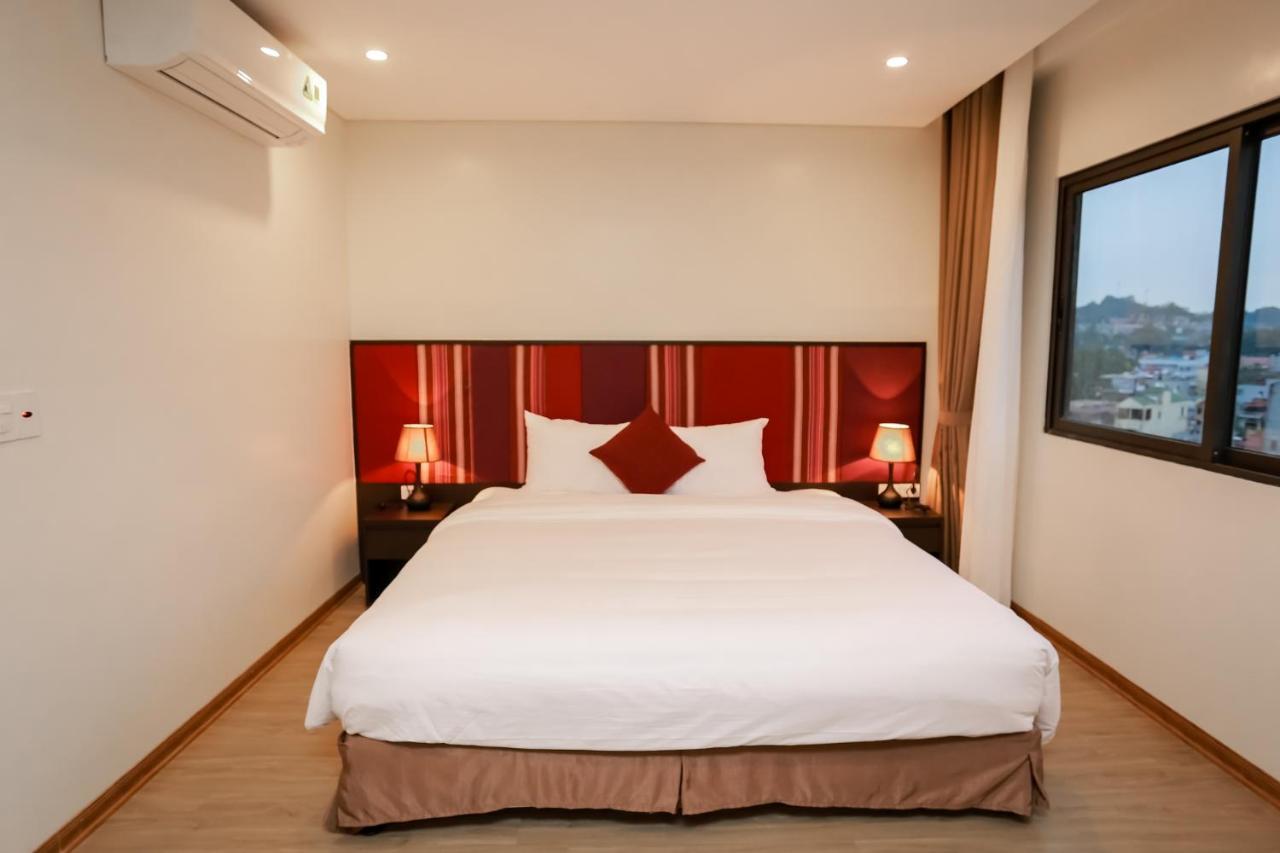 Max Boutique Hotel Cao Bang Exterior foto