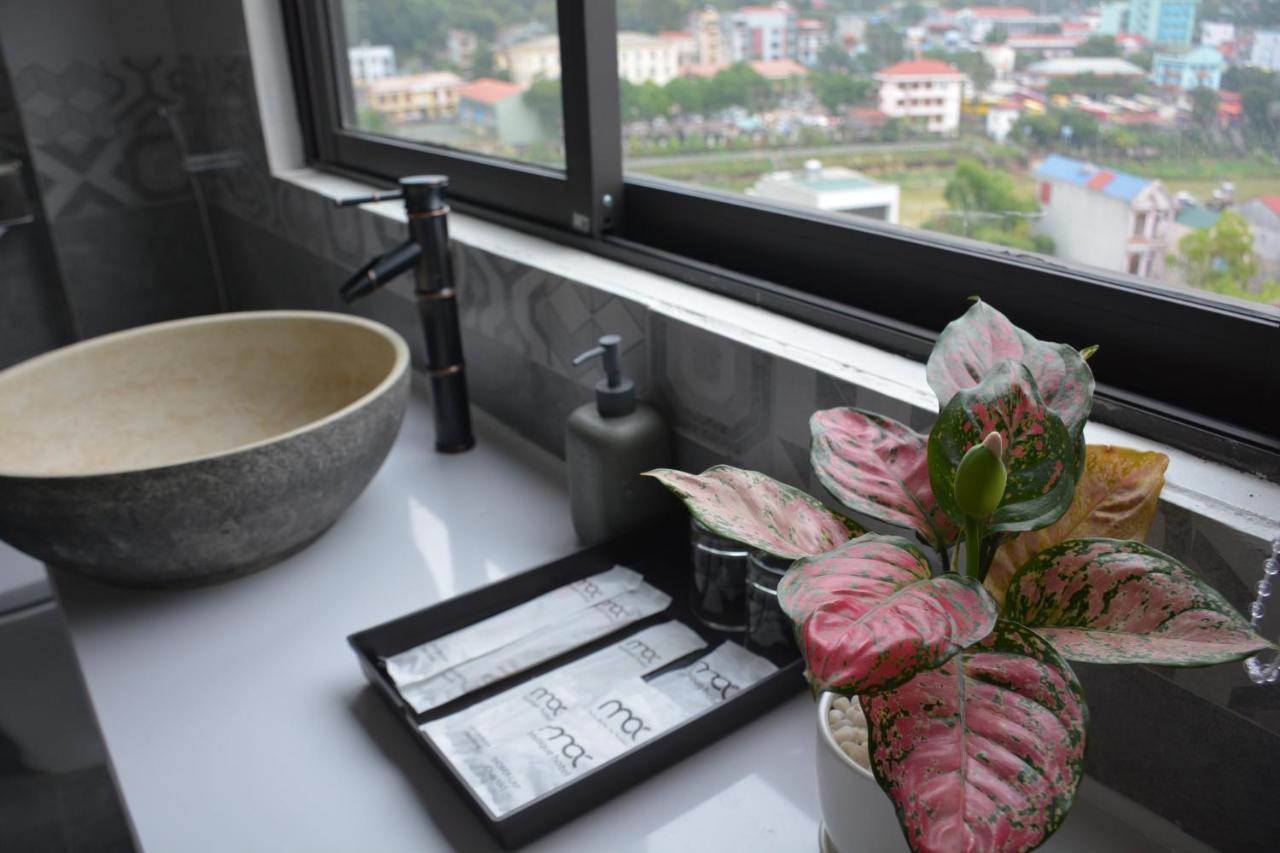 Max Boutique Hotel Cao Bang Exterior foto